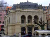 Karlovy Vary – Městské divadlo